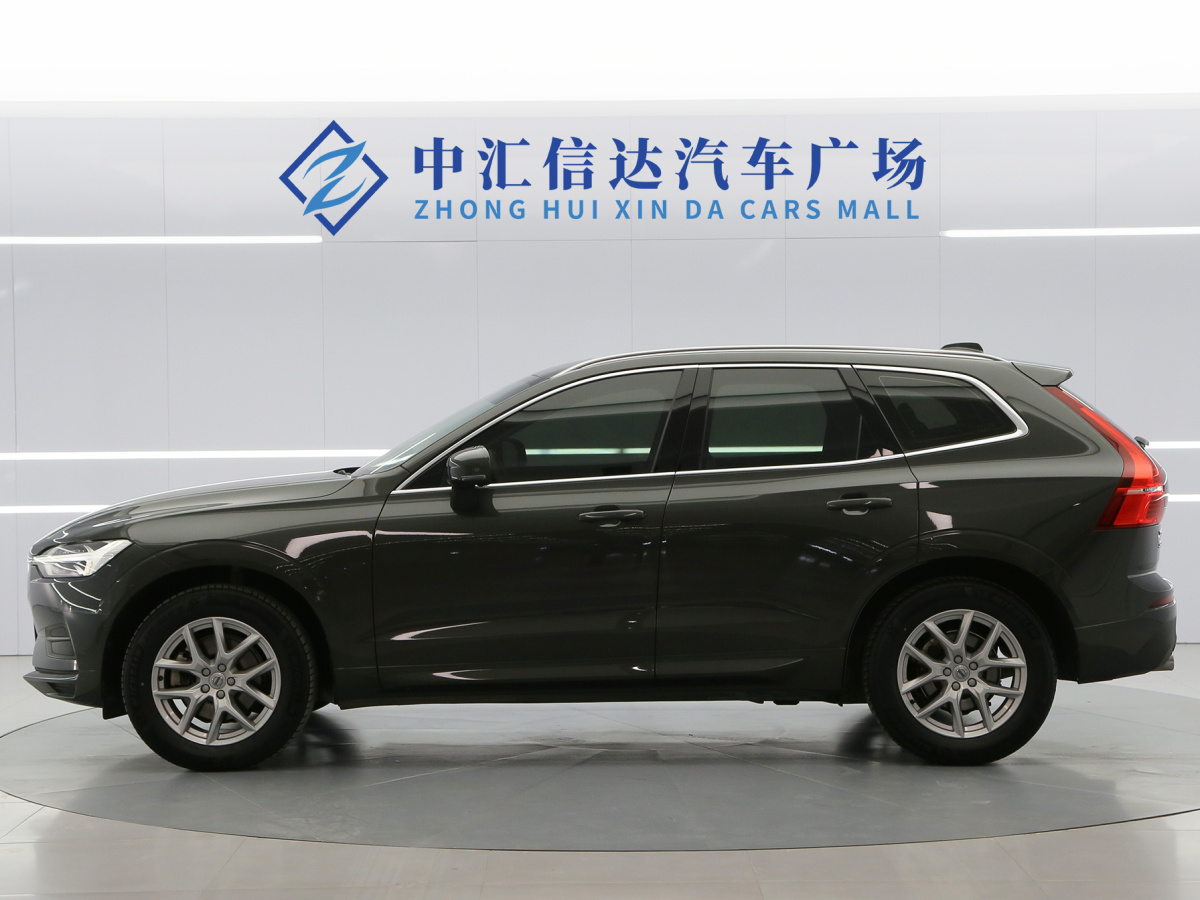 沃尔沃 XC60  2018款 T4 智逸版图片