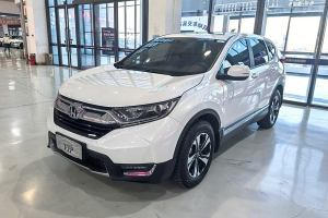 CR-V 本田 240TURBO CVT四驅(qū)豪華版 國V