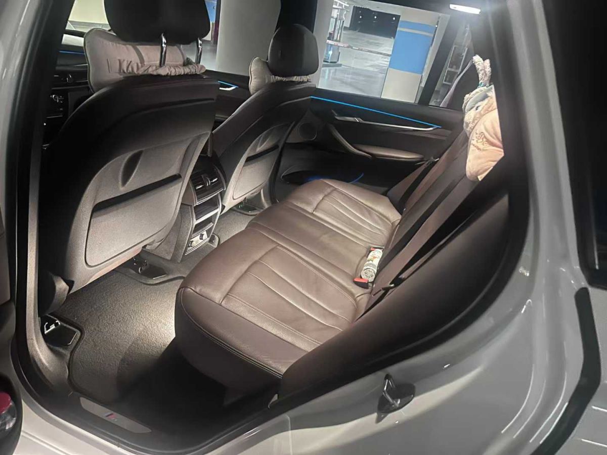 寶馬 寶馬X5  2019款 xDrive30i X設(shè)計套裝圖片