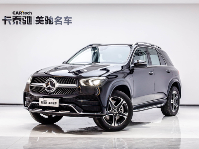 2022年1月  奔馳GLE新能源 2021款 GLE 350 e 4MATIC 圖片