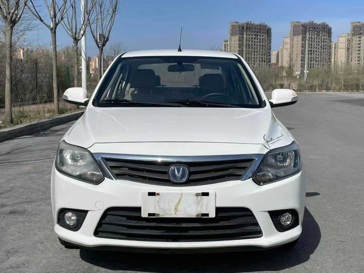 長安 悅翔  2018款 1.4L 手動尊貴型圖片