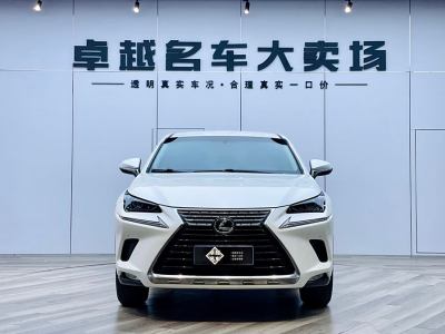 2019年7月 雷克薩斯 NX 200 前驅(qū) 鋒行版 國V圖片