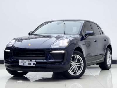 2023年1月 保時捷 Macan Macan 2.0T圖片