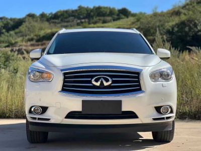 2016年8月 英菲尼迪 QX60(進口) 2.5T Hybrid 兩驅卓越版圖片