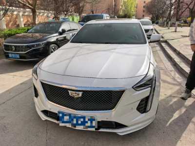 2019年9月 凱迪拉克 CT6 28T 領(lǐng)先運(yùn)動(dòng)型圖片