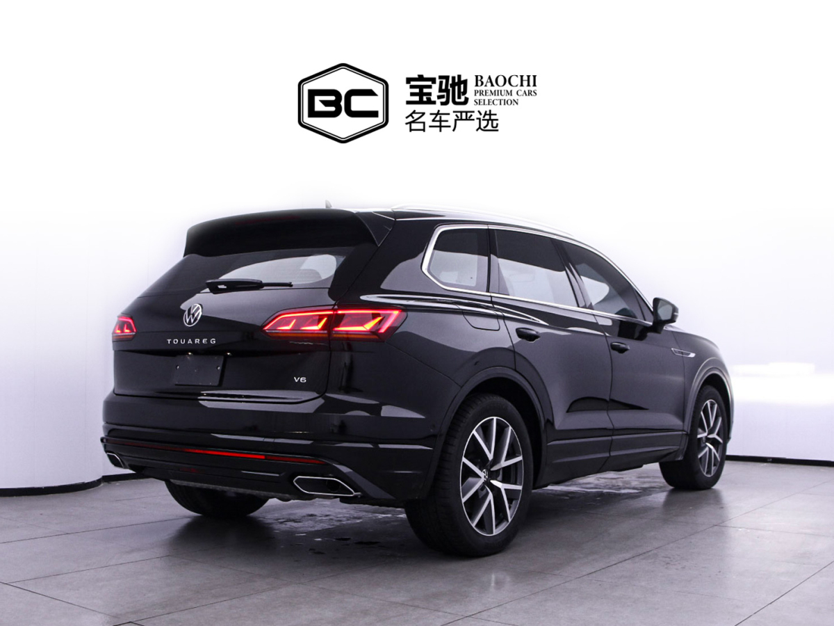 大眾 途銳  2023款 3.0TSI 銳享版 經(jīng)典運(yùn)動(dòng)套裝圖片