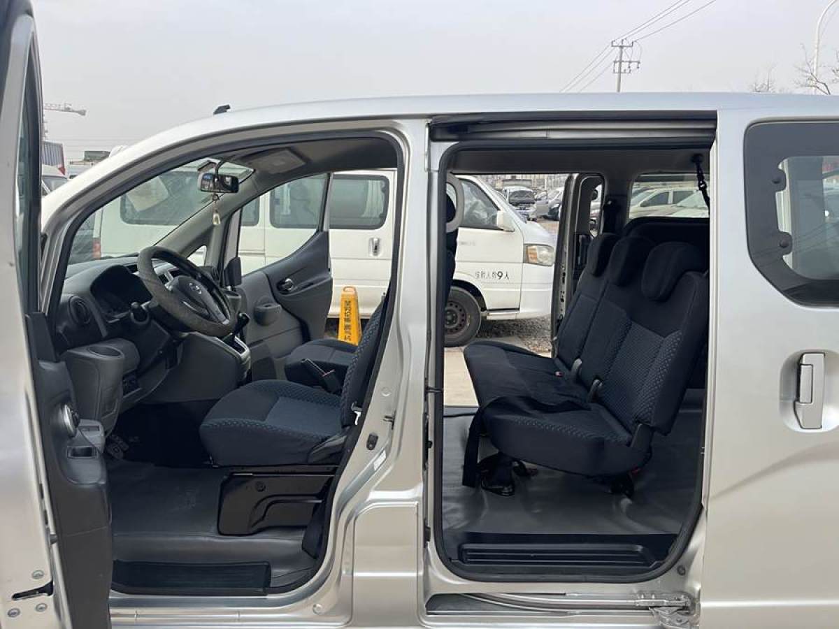 日產 NV200  2011款 1.6L 232座 尊雅型圖片