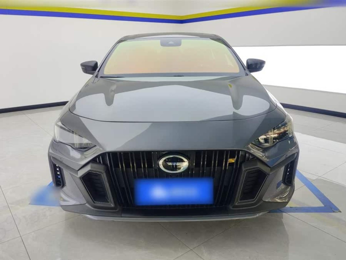 廣汽傳祺 影豹  2021款 270T 影豹J15版圖片