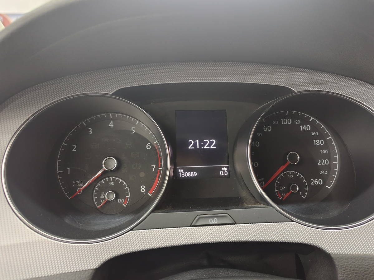 大眾 高爾夫?嘉旅  2018款 1.6L 自動舒適型圖片