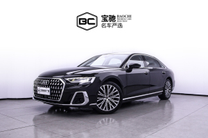 2022年11月奥迪 奥迪A8  A8L 50 TFSI quattro 尊享型