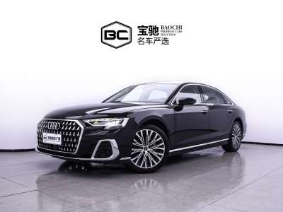 奧迪 奧迪A8(進(jìn)口) A8L 50 TFSI quattro 尊享型圖片