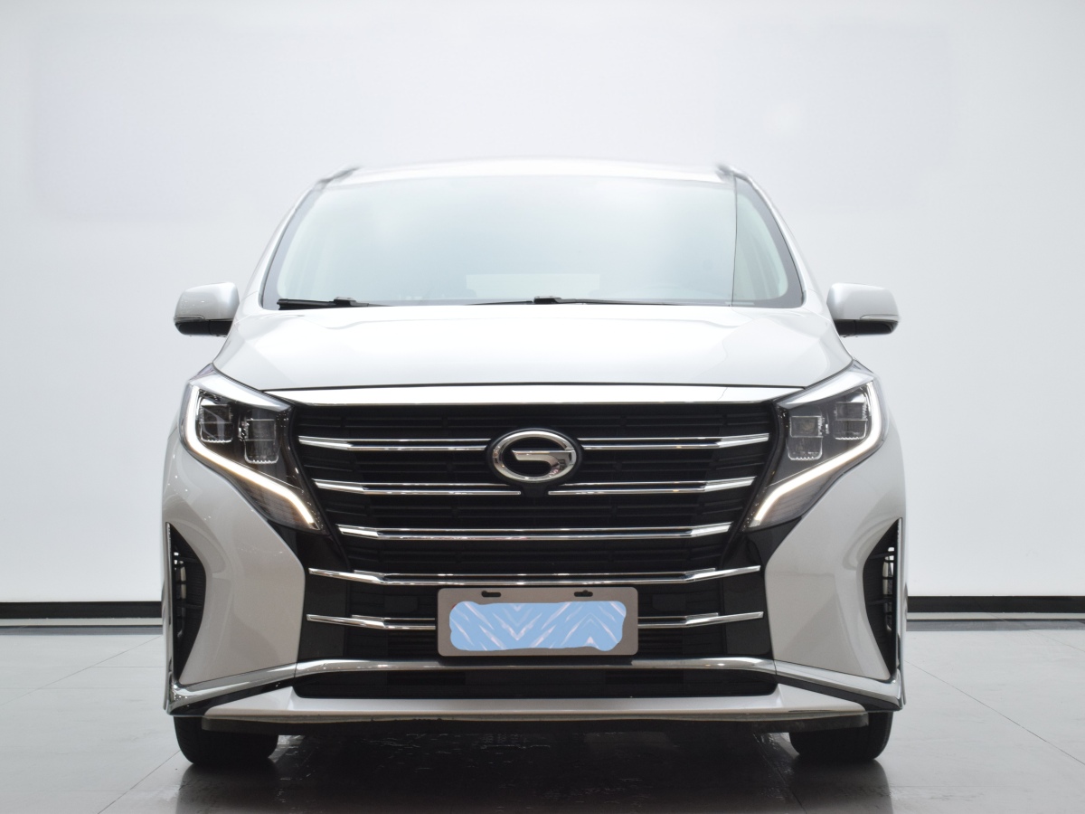 廣汽傳祺 M8  2024款 領(lǐng)秀系列 390T 尊享版圖片
