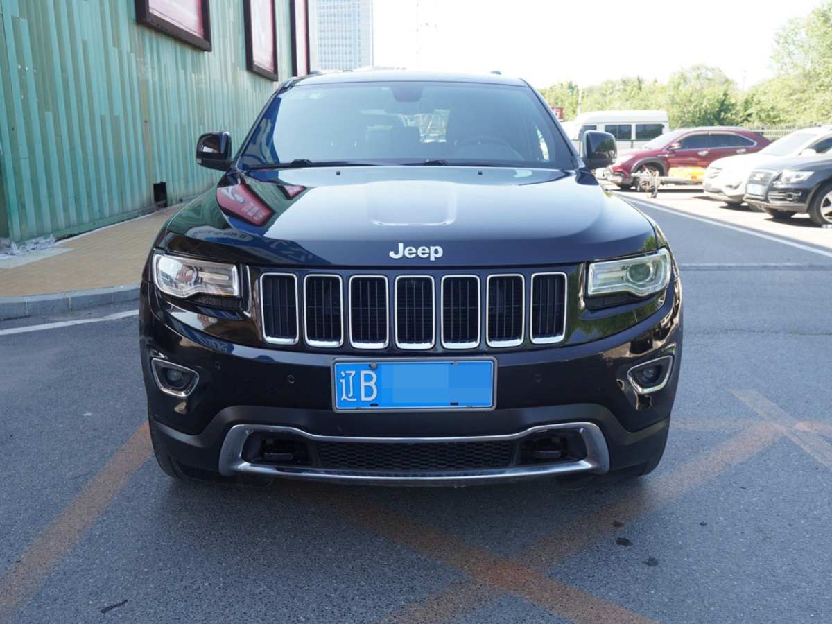 Jeep 大切諾基  1259款 大切諾基(進口) 以往經典版圖片