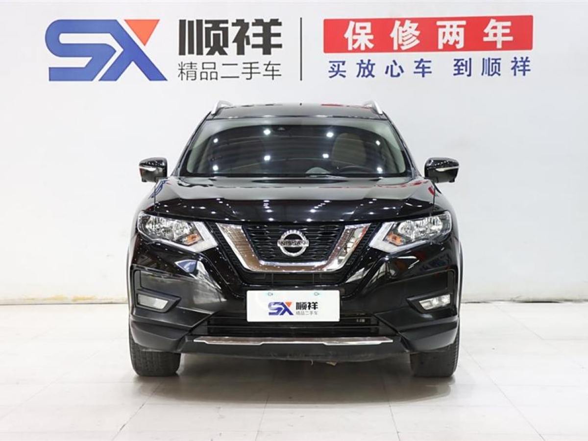 日產(chǎn) 奇駿  2021款 2.0L XL ITS 3rows CVT 2WD智聯(lián)七座舒適版圖片