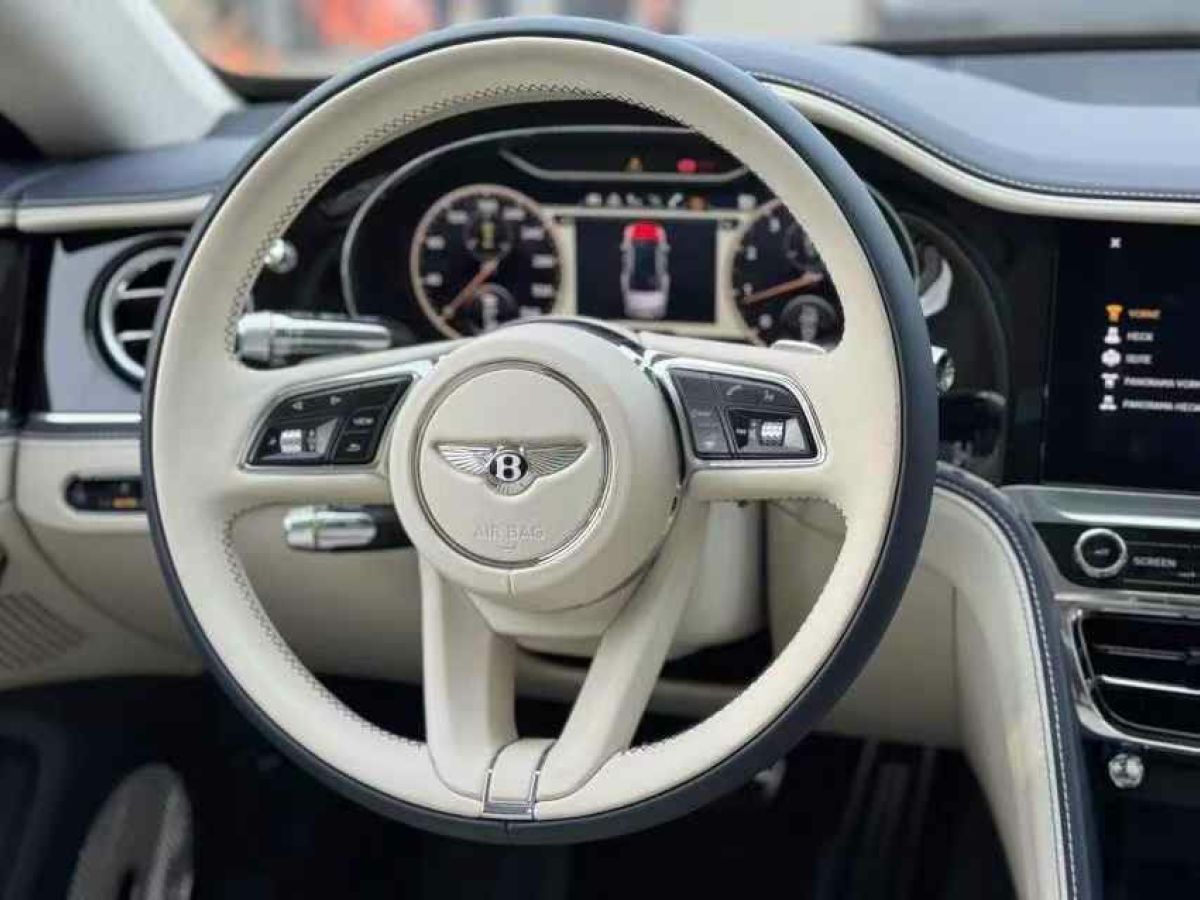 賓利 飛馳  2024款 4.0T V8 Mulliner圖片