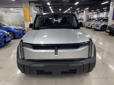 2024年8月 iCAR 奇瑞iCAR 03 501km 两驱长续航版图片