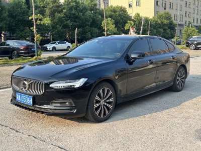 2021年3月 沃尔沃 S90 B5 智远豪华版图片