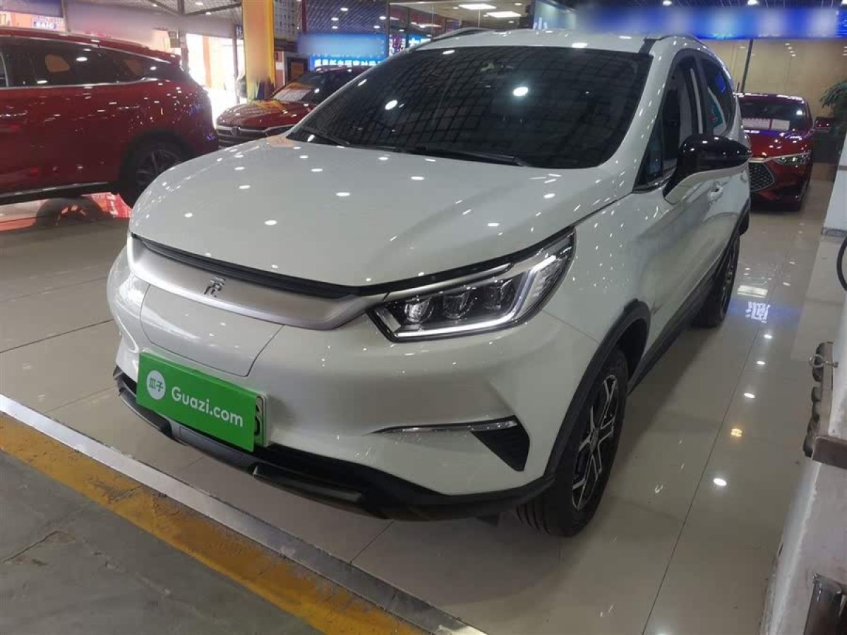 比亞迪 元Pro  2023款 401KM豪華型圖片
