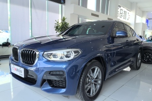 宝马X4 宝马 xDrive25i M运动套装