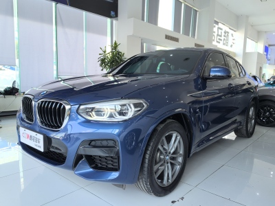 2020年6月 宝马 宝马X4(进口) xDrive25i M运动套装图片