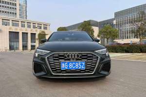 奧迪A3 奧迪 Sportback 35 TFSI 時尚致雅型