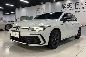 高尔夫 大众 改款 280TSI DSG R-Line