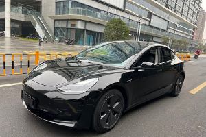 Model 3 特斯拉 改款 标准续航后驱升级版