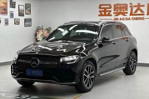 奔馳GLC 奔馳 改款 GLC 300 4MATIC 動(dòng)感型