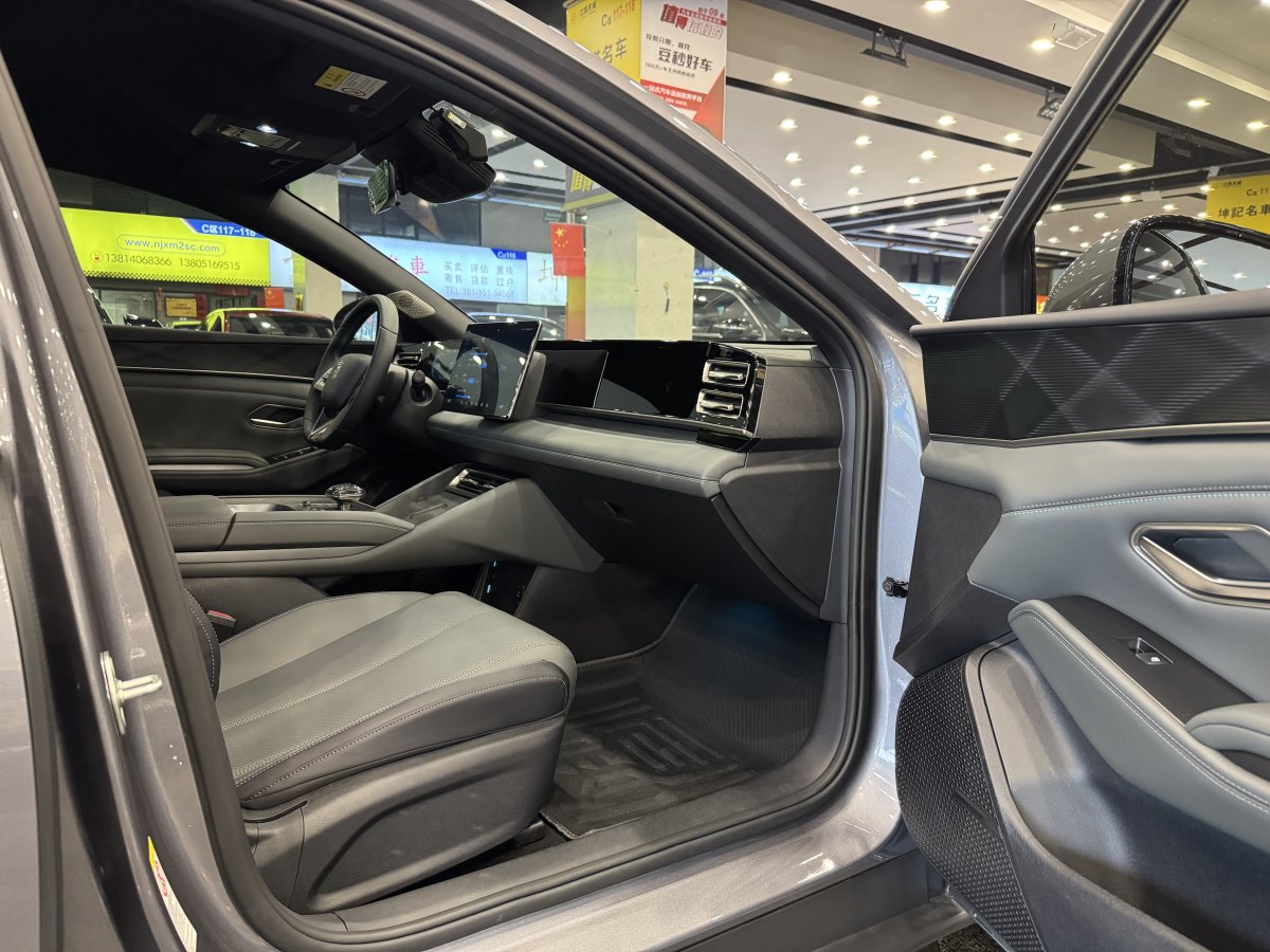 比亞迪 秦L  2024款 DM-i 80KM超越型圖片