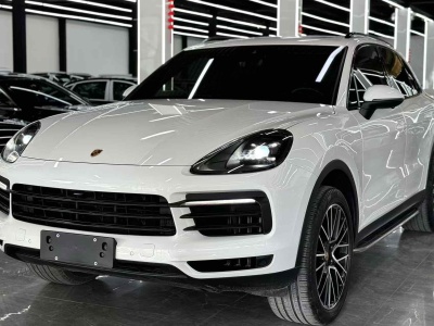 2020年9月 保時(shí)捷 Cayenne Cayenne 3.0T圖片