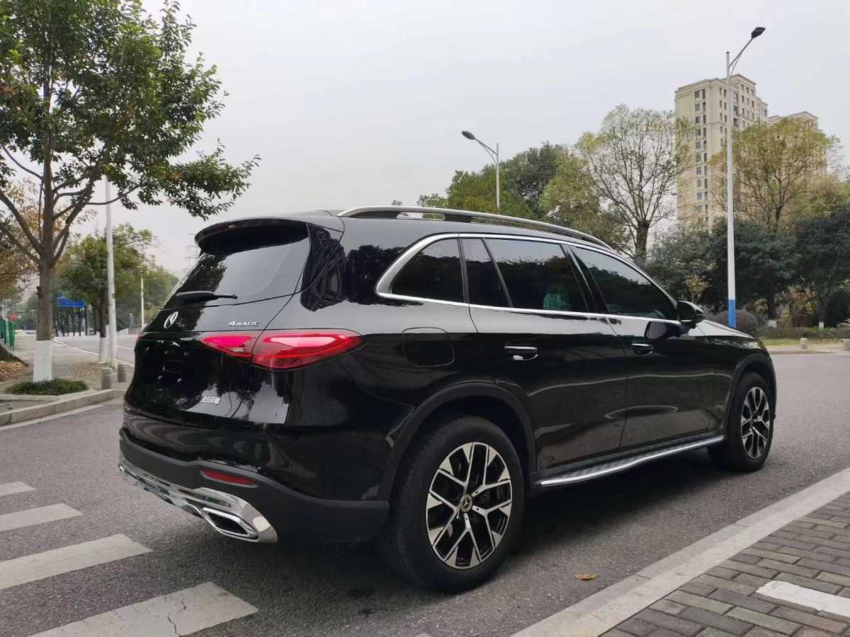 奔馳 奔馳GLC  2024款 GLC 260 L 4MATIC 動(dòng)感型 5座圖片