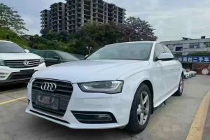 奧迪A4L 奧迪 A4L 1.8TFSI 30TFSI 舒適型