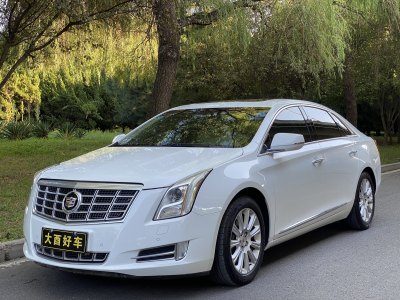 2014年4月 凯迪拉克 XTS 28T 豪华型图片