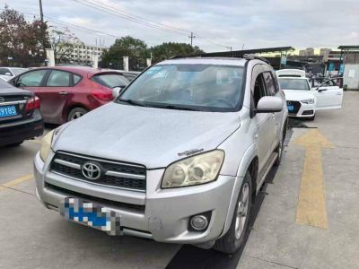 2010年1月 豐田 RAV4榮放 2.0L 手動豪華升級版圖片