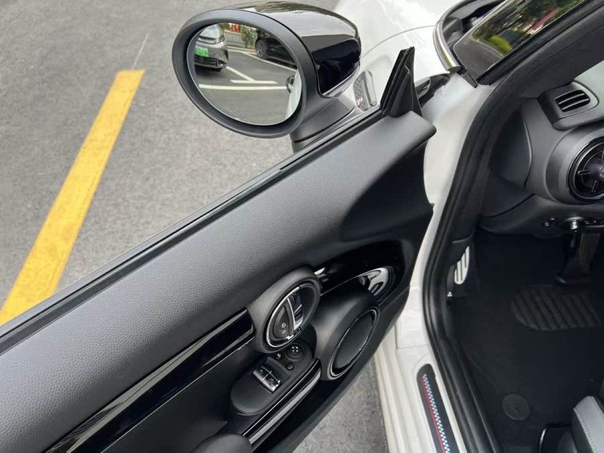 MINI MINI  2023款 改款 2.0T COOPER S 賽車手圖片
