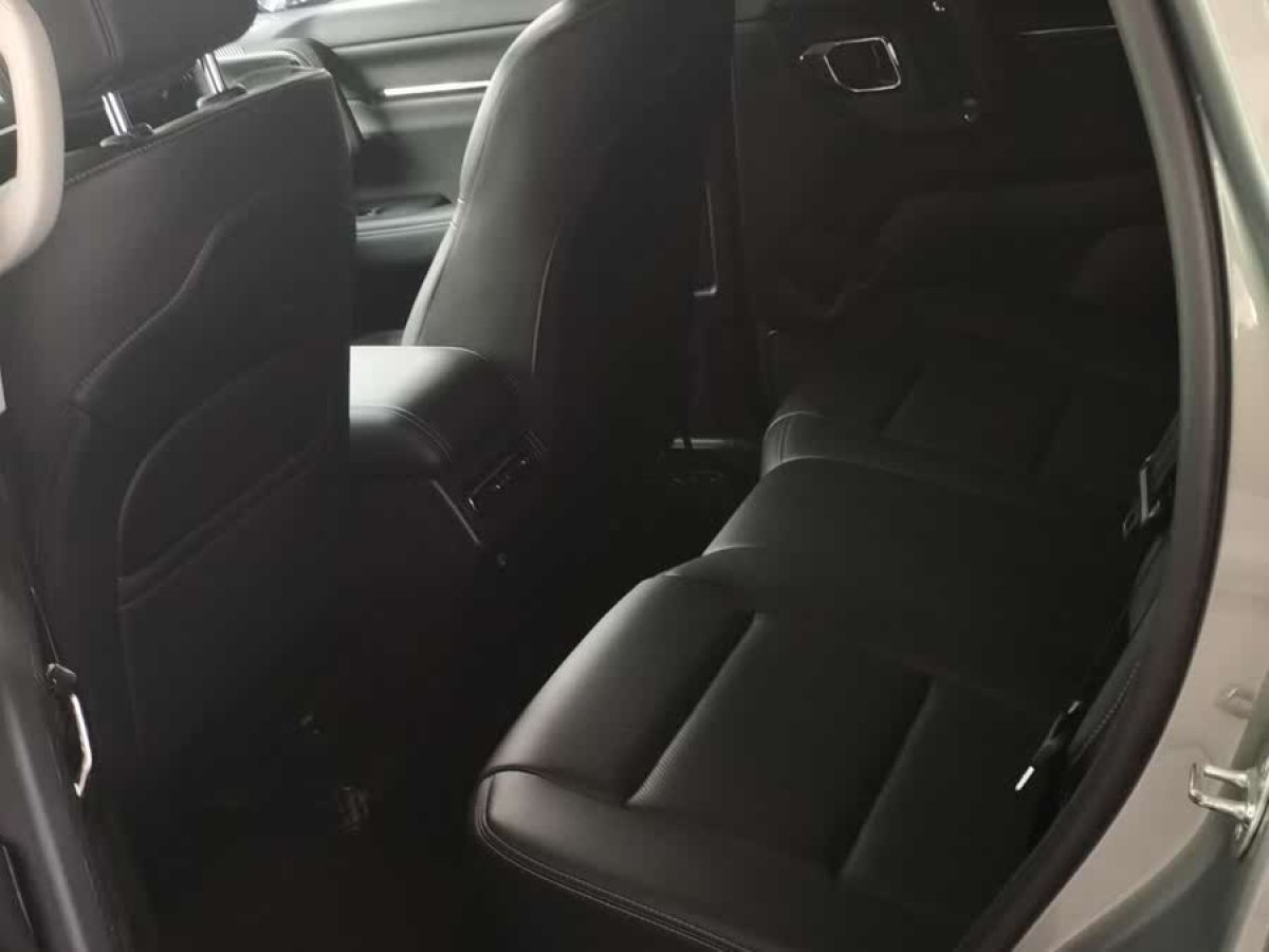 哈弗 哈弗二代大狗新能源  2023款 DHT-PHEV 105km 潮電版Plus圖片