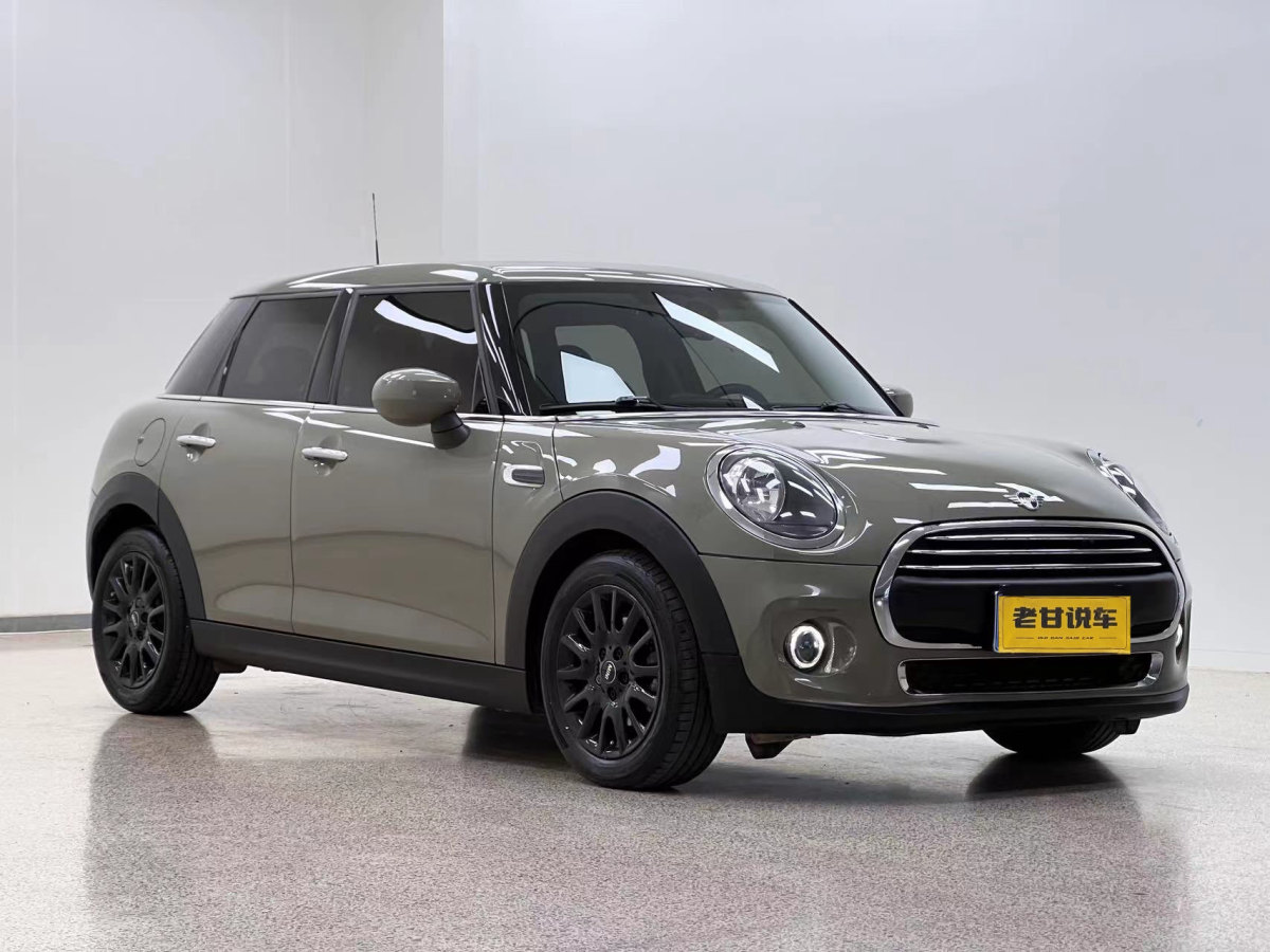 MINI MINI  2020款 1.5T ONE 五門版圖片