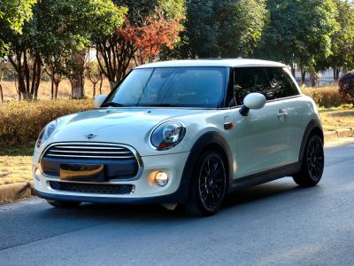 2019年4月 MINI MINI 1.5T ONE PLUS圖片