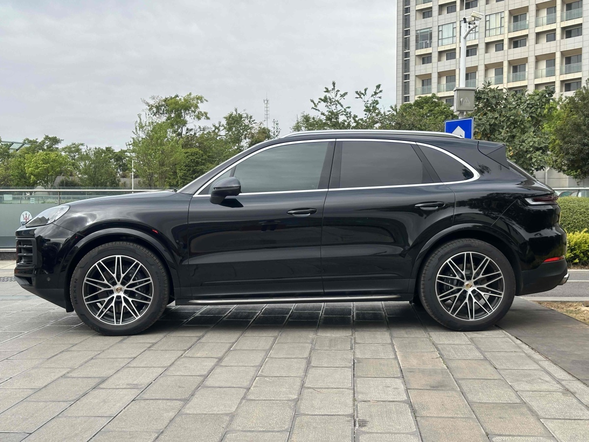 保時捷 Cayenne  2024款 Cayenne 3.0T圖片