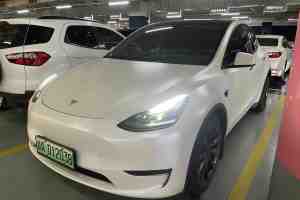 Model Y 特斯拉 長續(xù)航全輪驅(qū)動版 3D7