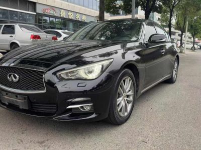 2015年11月 英菲尼迪 Q50L Q50L 2.0T 悅享版圖片