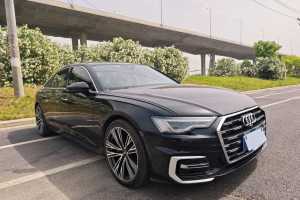 奧迪A6L 奧迪 45 TFSI quattro 臻選動感型