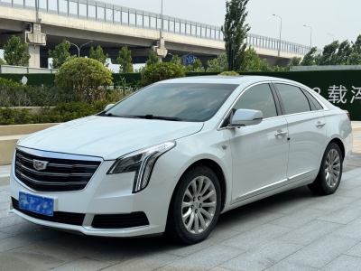 2018年11月 凯迪拉克 XTS 28T 精英型图片