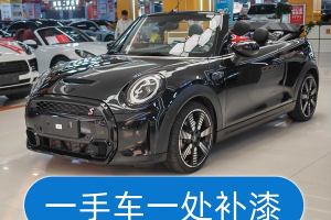 MINI MINI 2.0T COOPER S CABRIO 艺术家