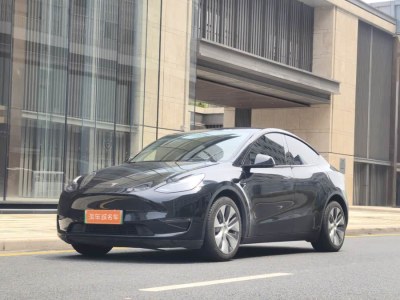 2021年3月 特斯拉 Model Y 改款 長續(xù)航全輪驅(qū)動(dòng)版圖片
