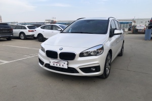 寶馬2系多功能旅行車 寶馬 218i 領(lǐng)先型