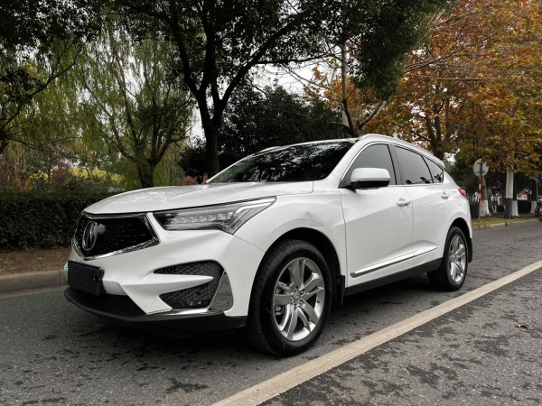 讴歌 RDX  2019款 2.0T 钻享版SH-AWD