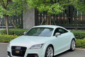 奧迪TT 奧迪 TT Roadster 45 TFSI