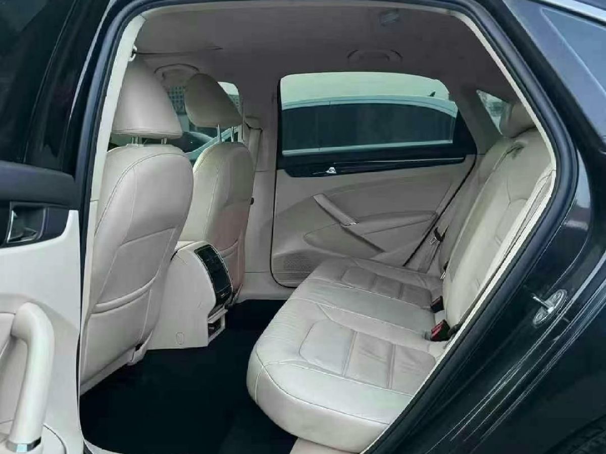 大眾 帕薩特  2013款 1.4TSI DSG尊榮版圖片