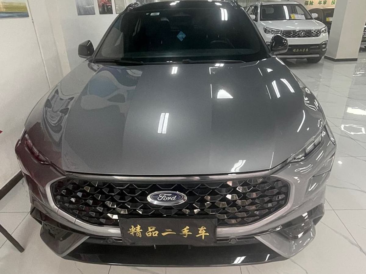 福特 EVOS  2022款 EcoBoost 245 運(yùn)動(dòng)版圖片